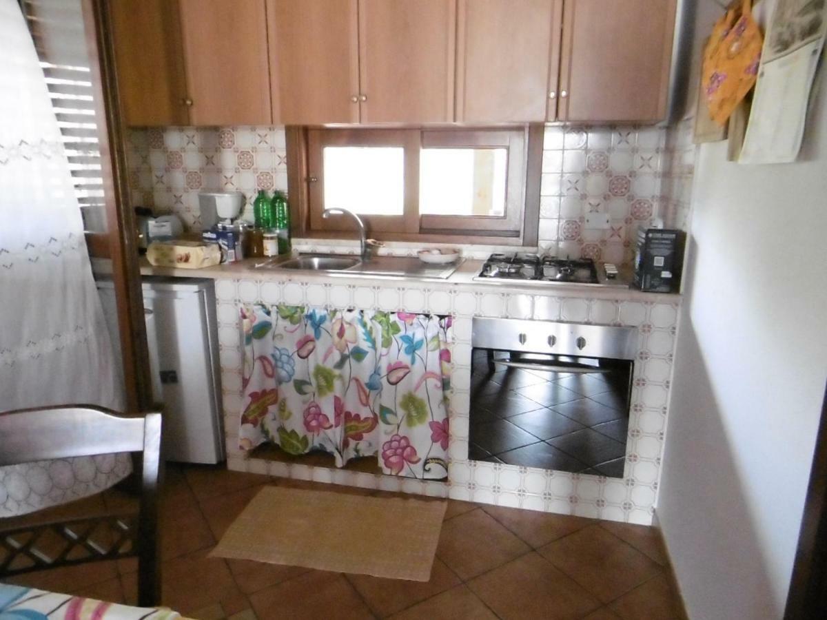 Casa Mare Apartment Balestrate ภายนอก รูปภาพ