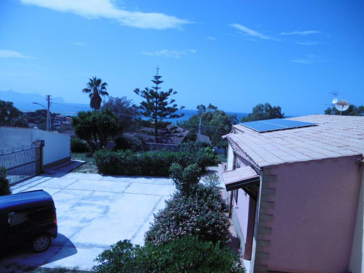 Casa Mare Apartment Balestrate ภายนอก รูปภาพ